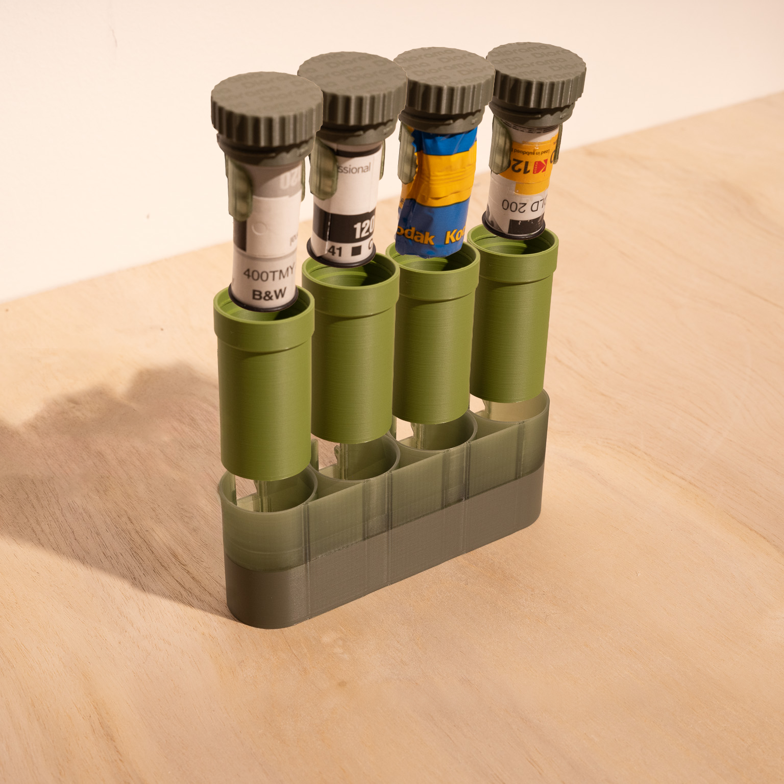 Medium Format Film Holder