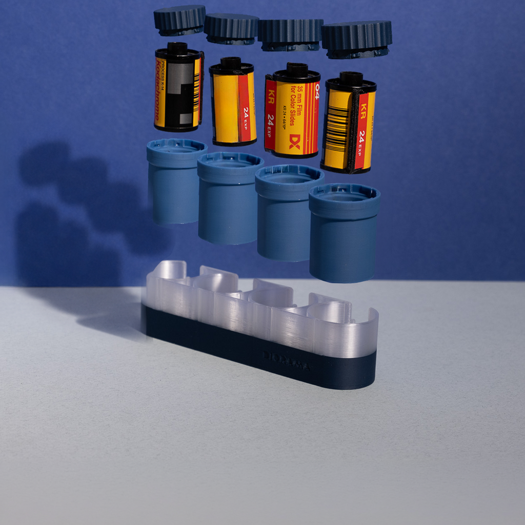 35mm Film Holder