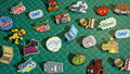 Custom 3D Printed Pins
