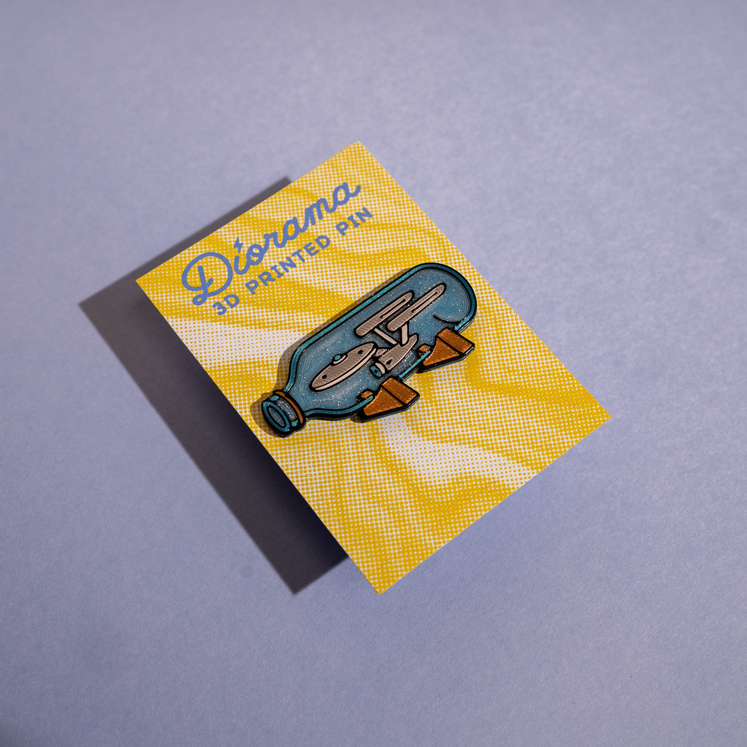 Enterprise Pin