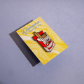 Fridge Cig Pin