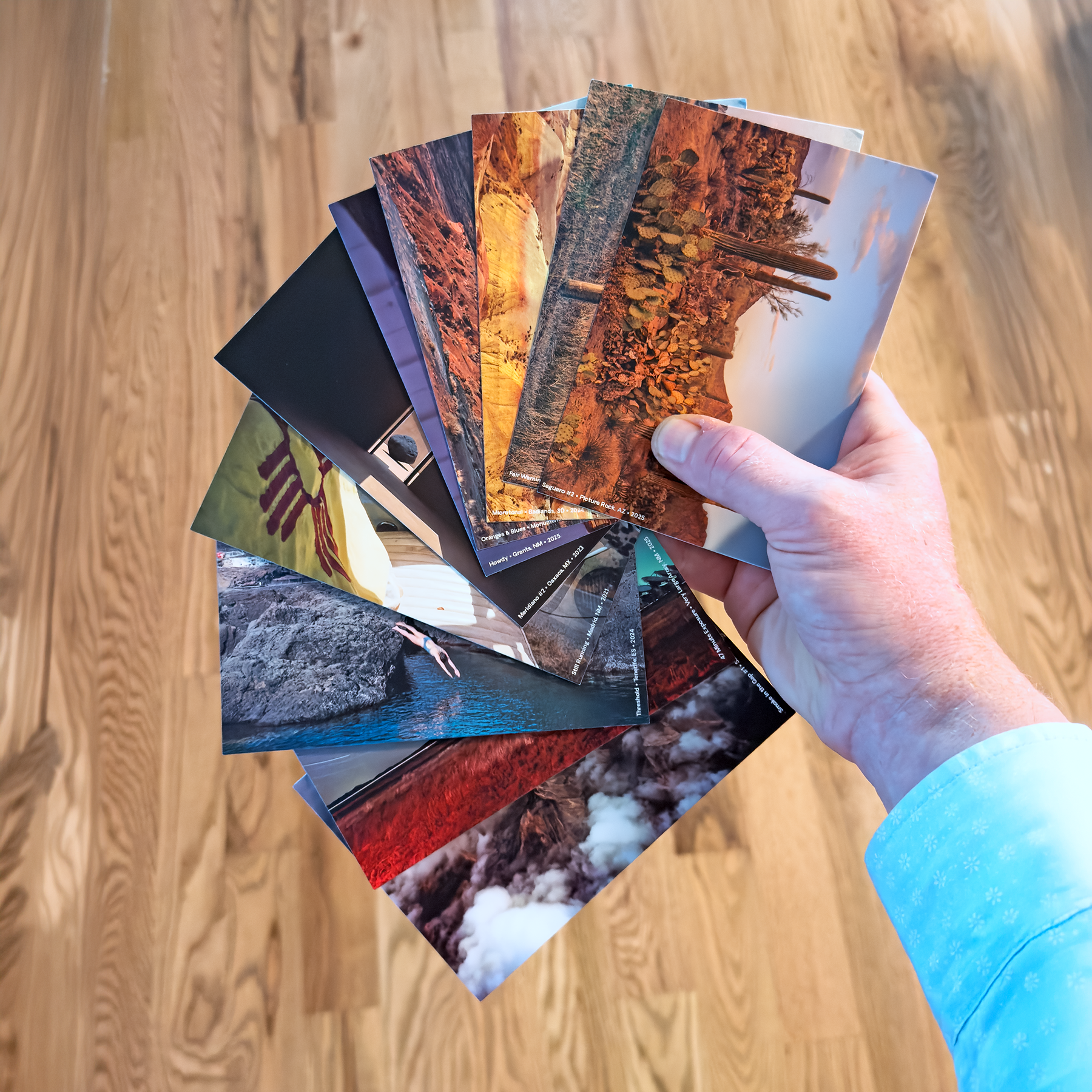 Postcard Set