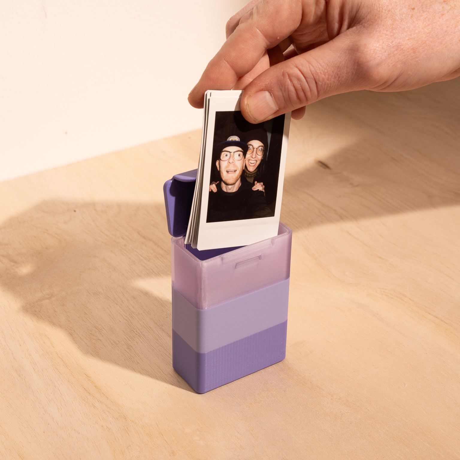 Instax Mini Photo Holder