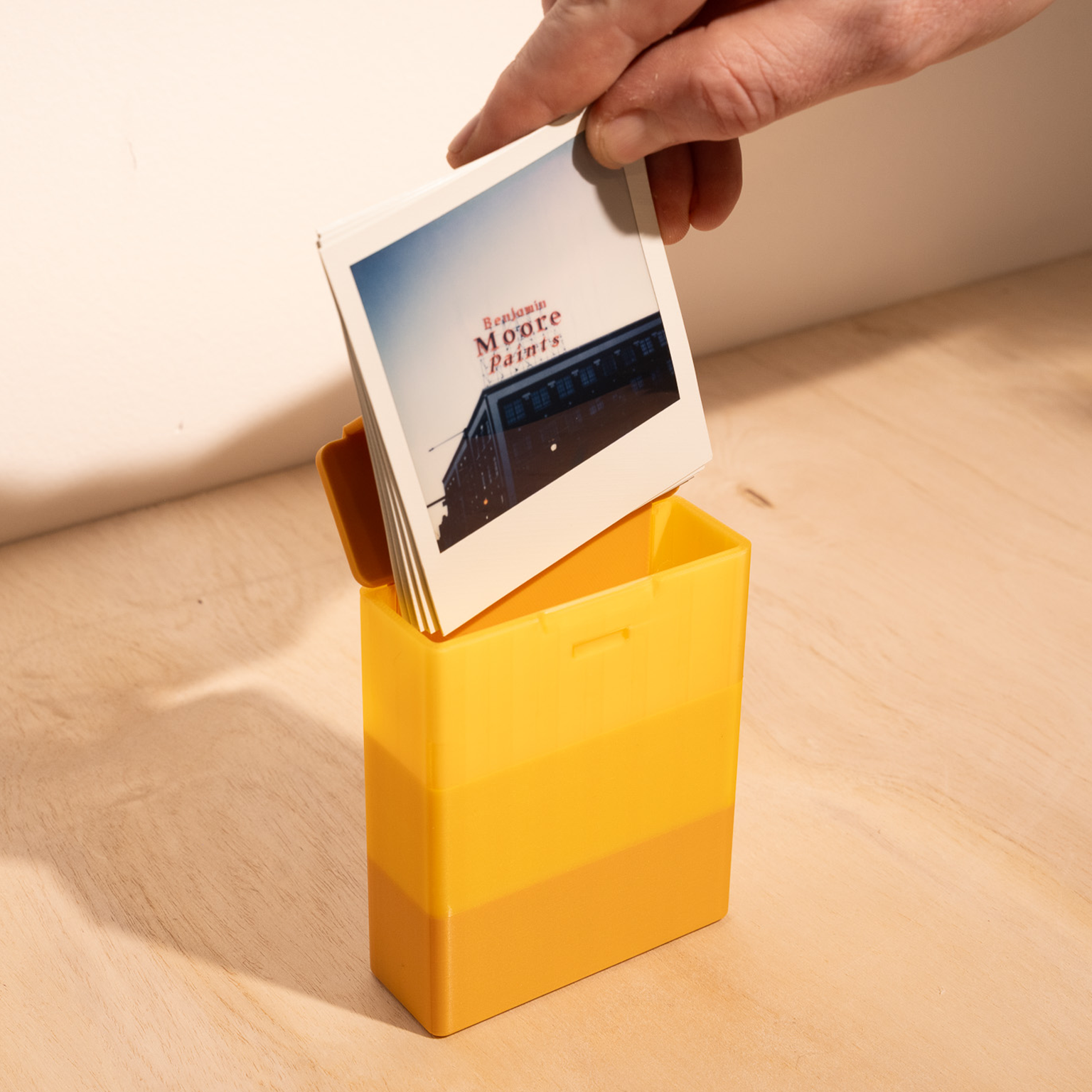 Polaroid Photo Holder