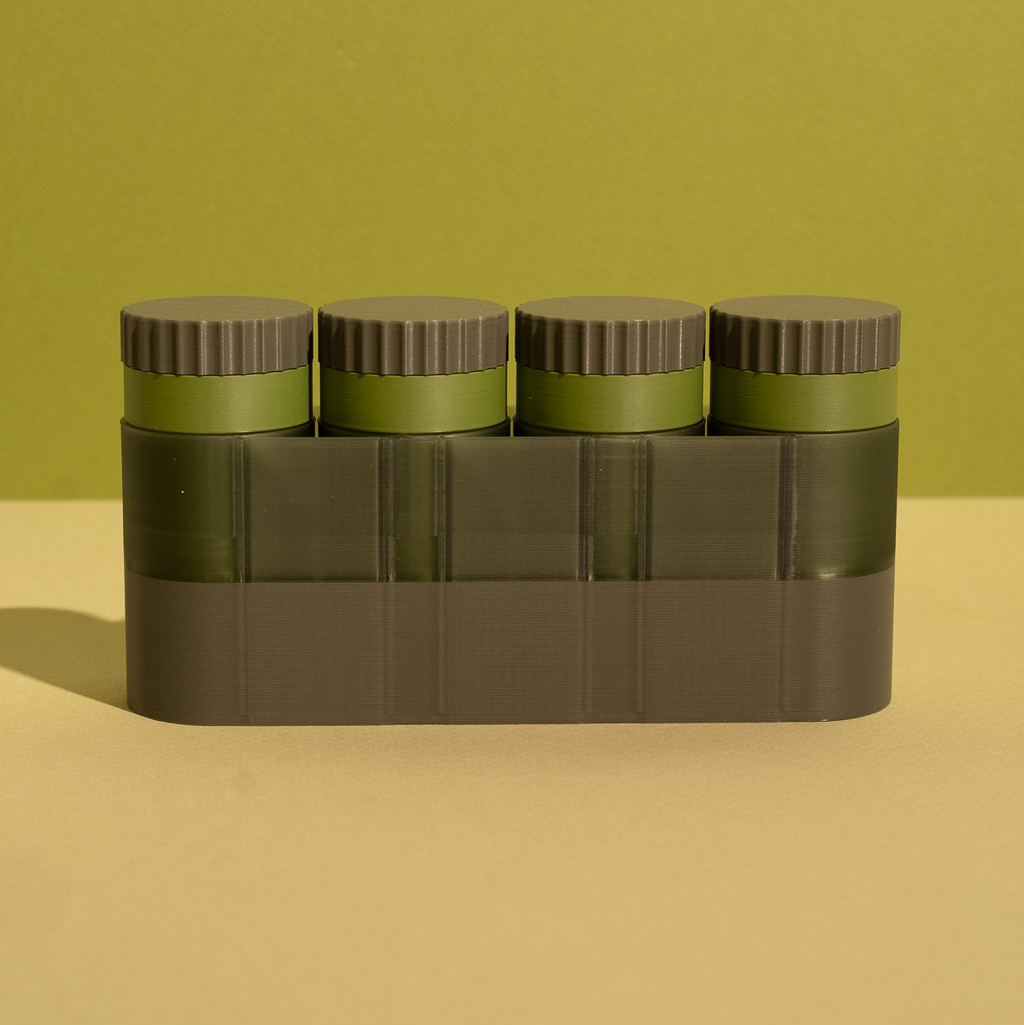 Medium Format Film Holder