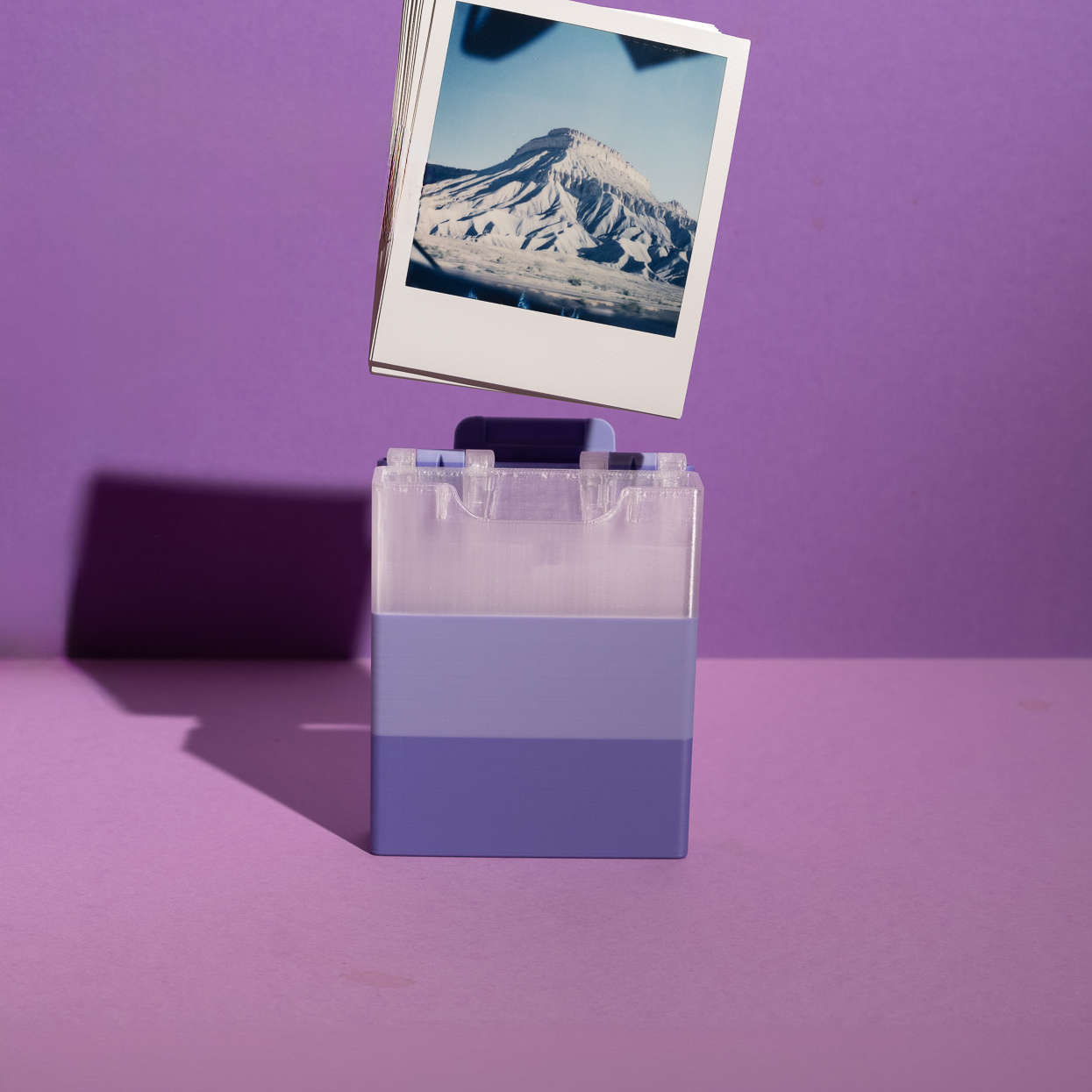Polaroid Photo Holder
